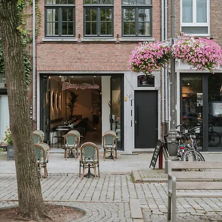 Apartment Shway - The Printing Press Antwerp