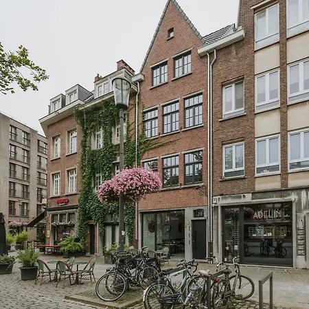 Apartment Shway - The Printing Press Antwerp