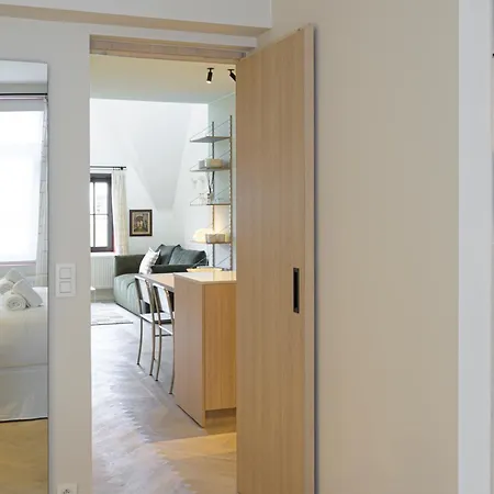 Apartment Shway - The Printing Press *