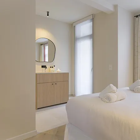 Shway - The Printing Press Apartment Antwerp